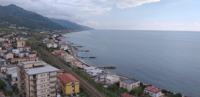 Un Oblo Sul Mare-酒店景观