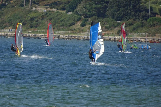 H2O Windsurf School-普尔必去景点