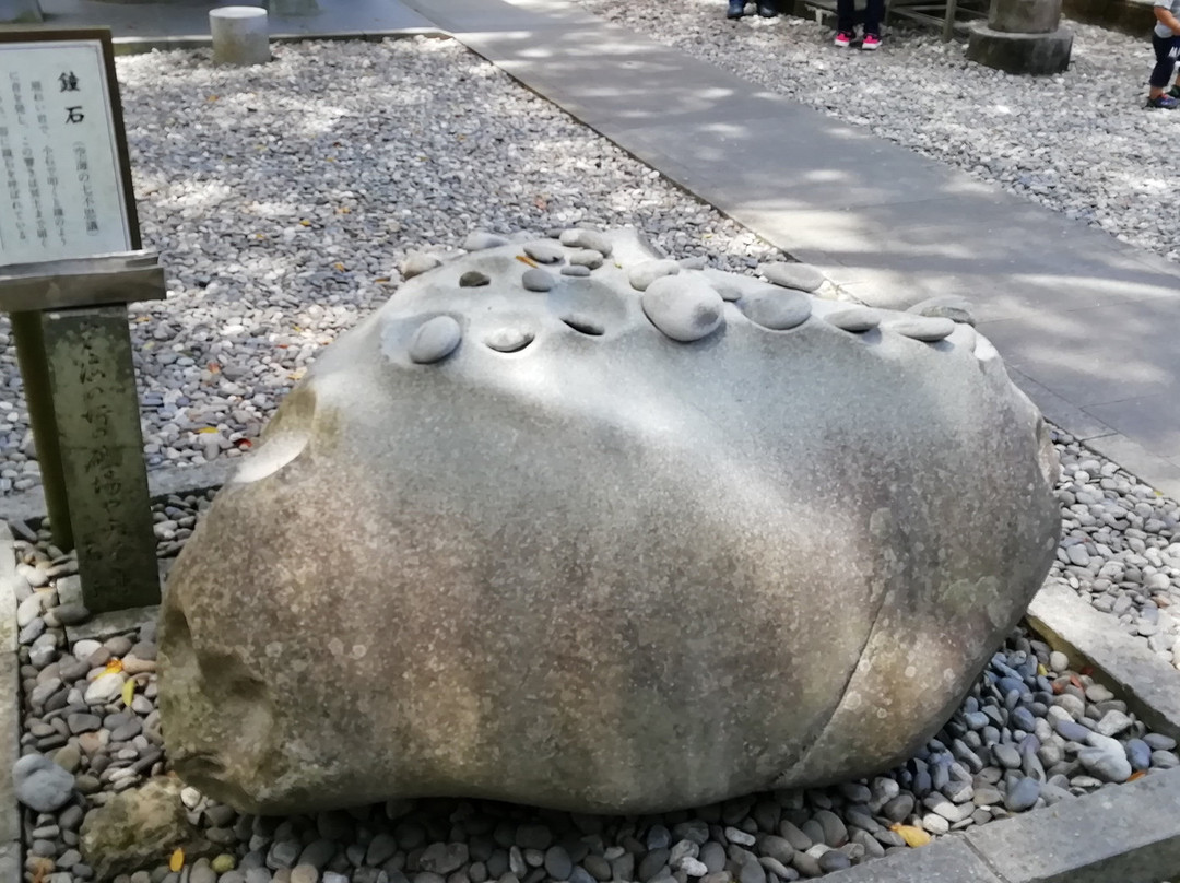 Hotsumisaki-ji Temple Kaneishi-室户市必去景点