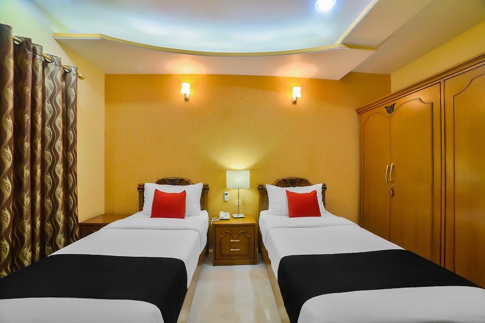 Capital O 28387 The Avenue主图