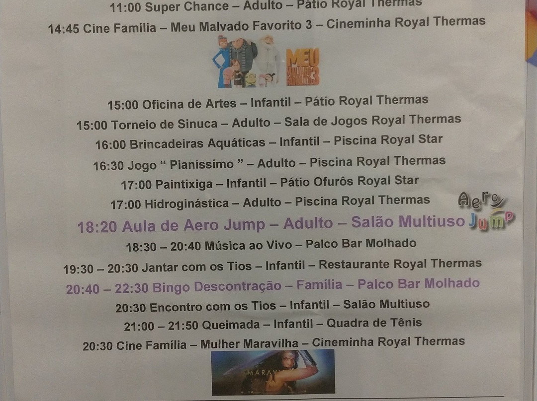 Wyndham Olímpia Royal Hotels主图