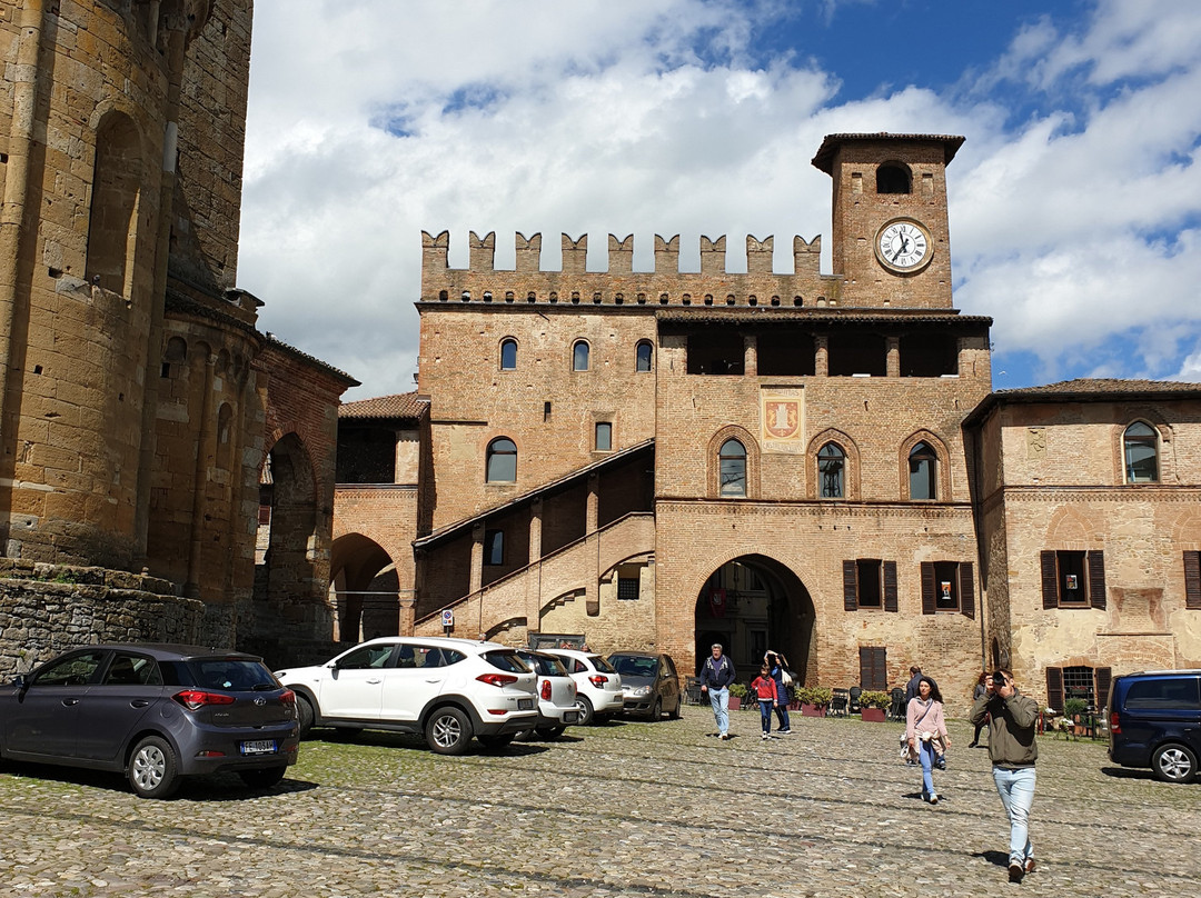 Palazzo del Podesta景点图片