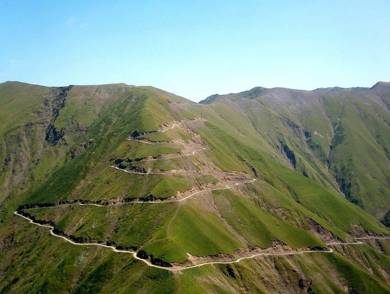 National Park of Tusheti景点图片