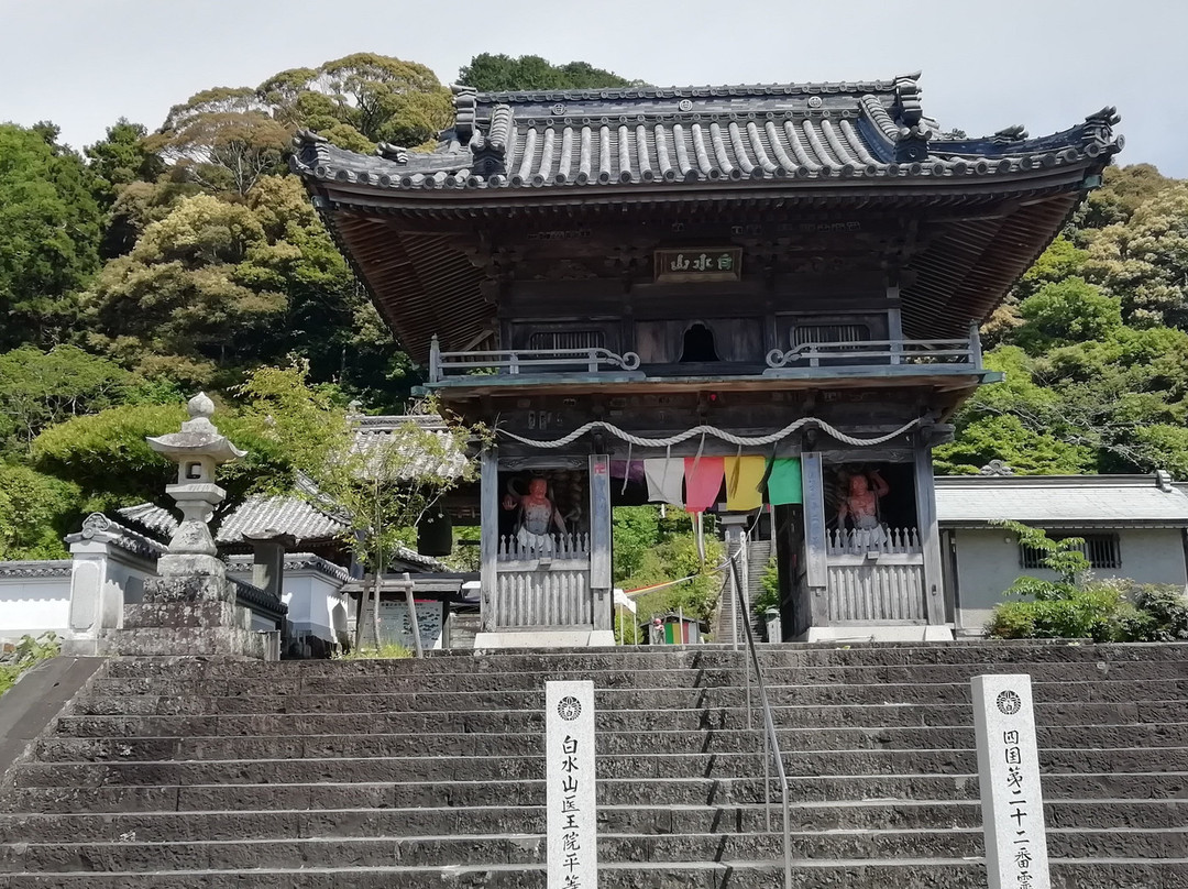 Byodo-ji Temple景点图片