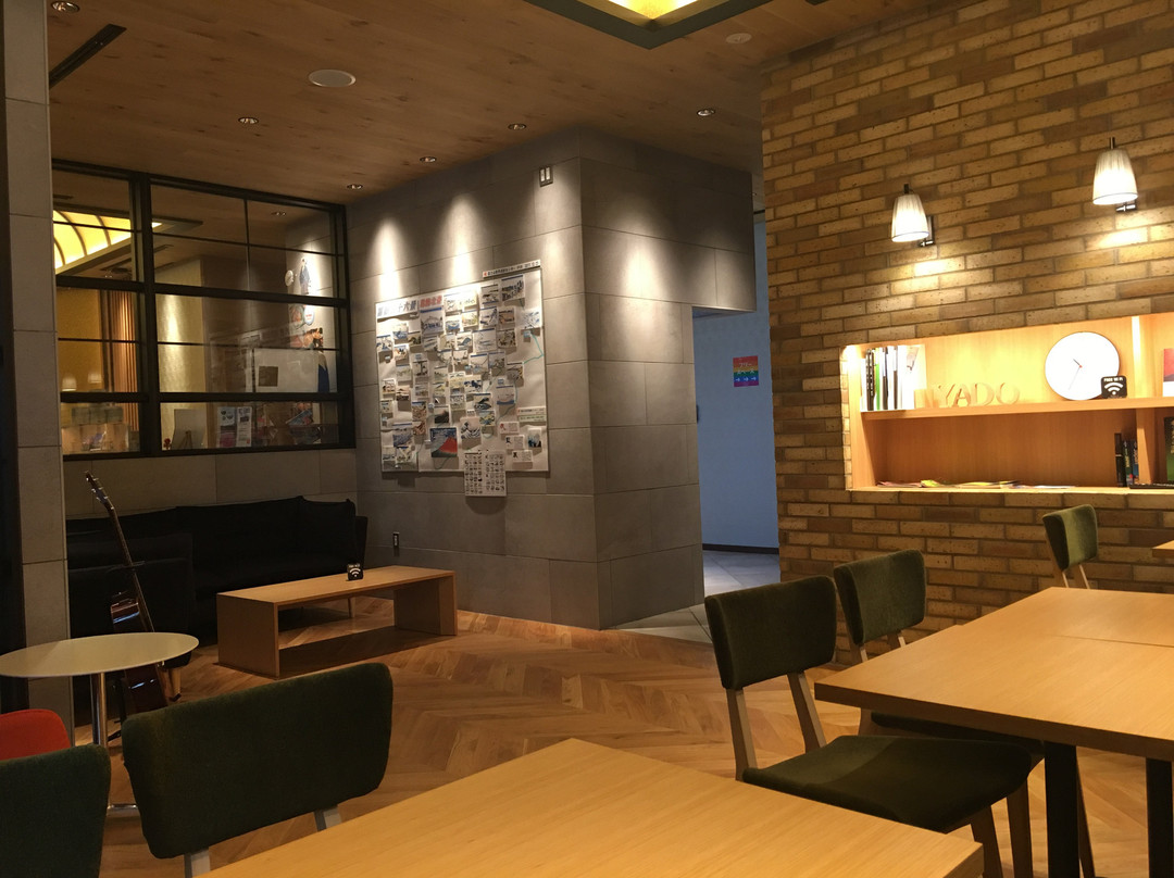 Yado胶囊旅馆-富士宫店