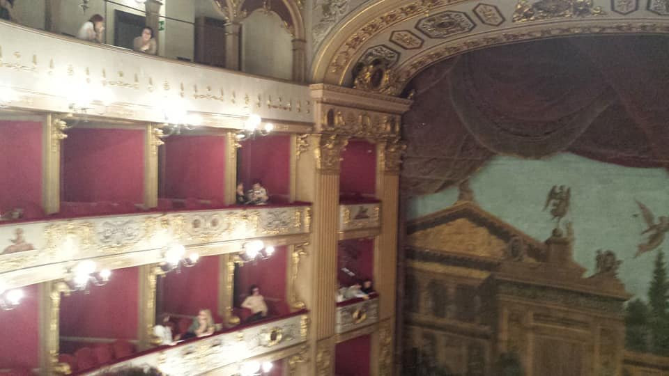 Teatro Curci-Barletta必去景点