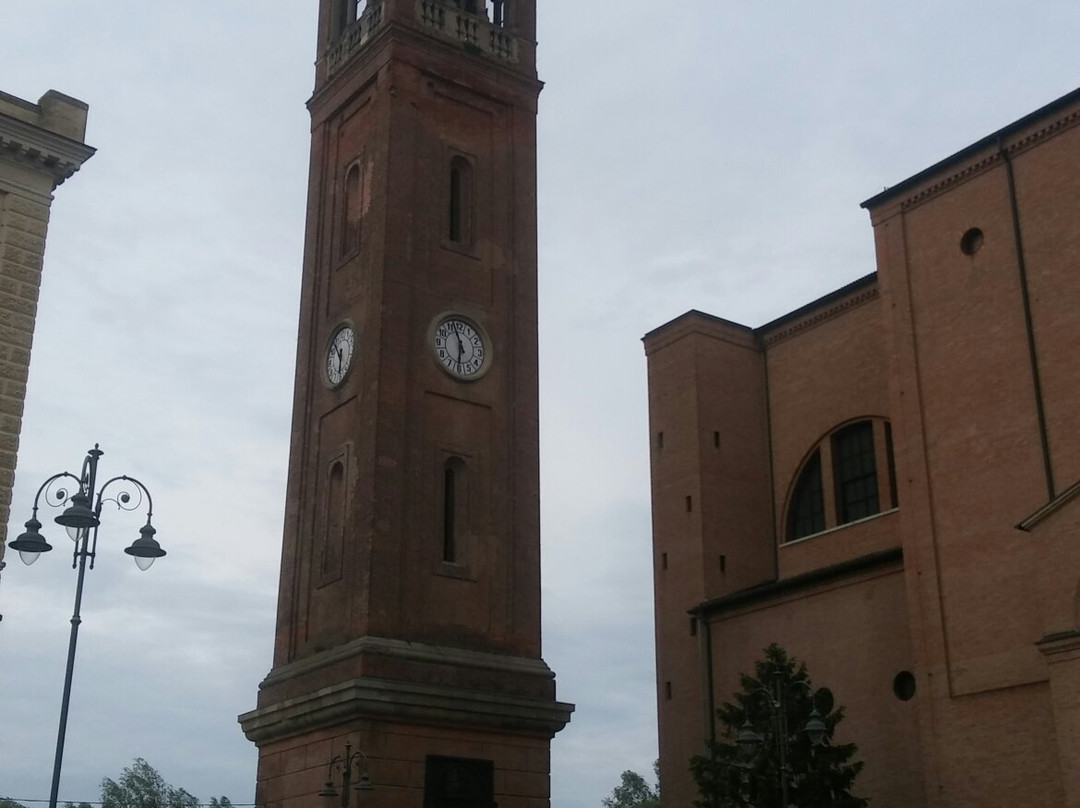 Duomo San Mauro-Cavarzere必去景点