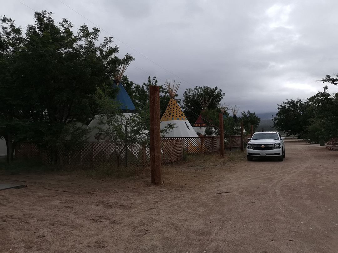 Olancha RV Park and Motel主图