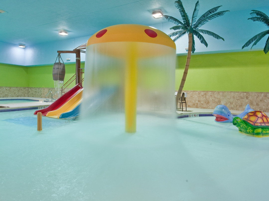 弗里蒙特智选假日酒店主图