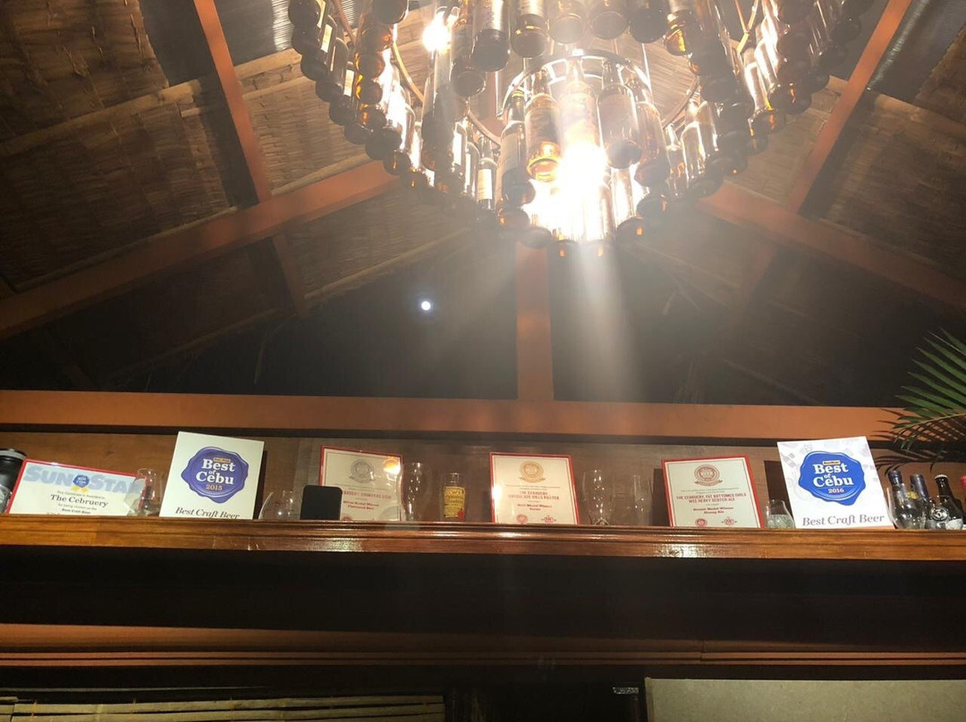 The Cebruery - Craft Beer Taproom- 曼达维必去景点