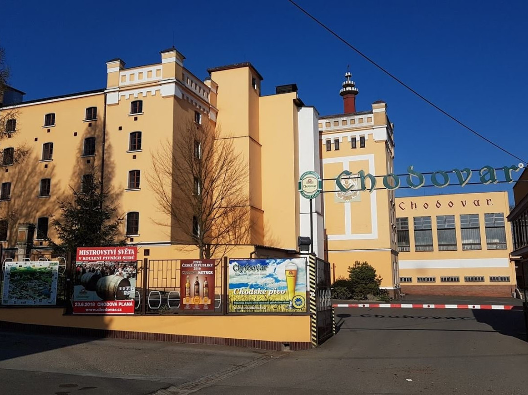 Chodsky Ujezd旅游攻略图片