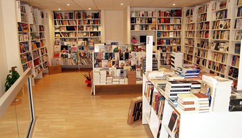 Libreria Ubik景点图片