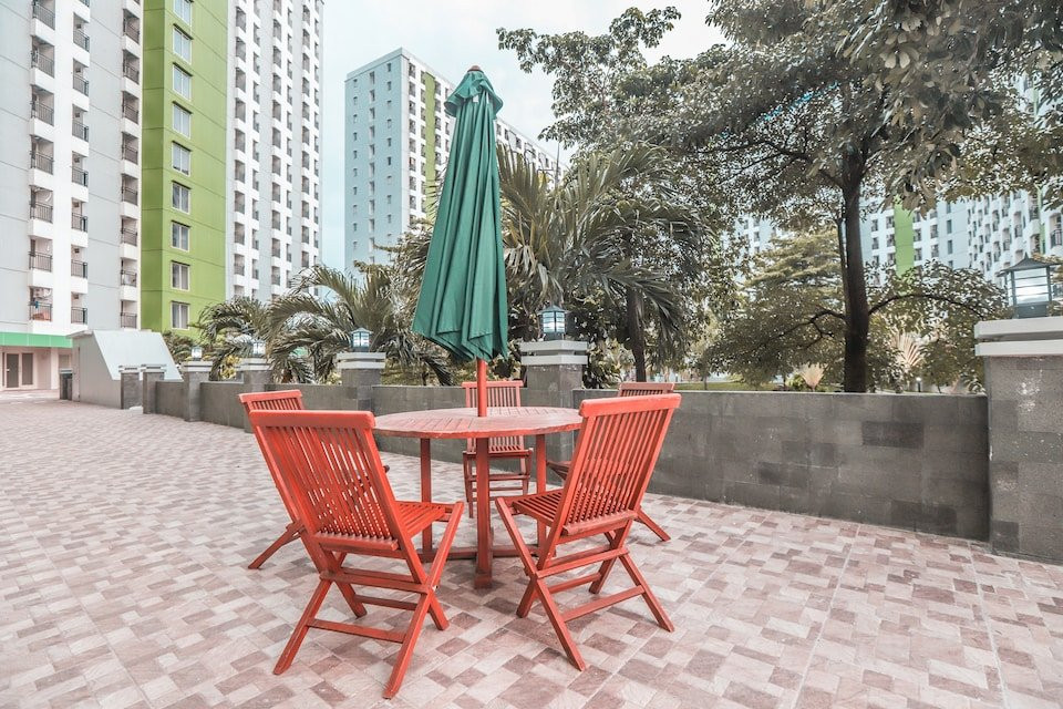 OYO 498 Green Lake View Ciputat主图