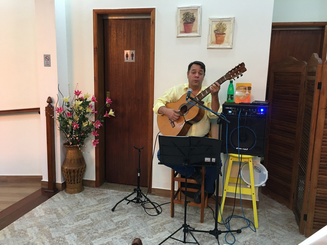 Pousada Luar da Serra主图