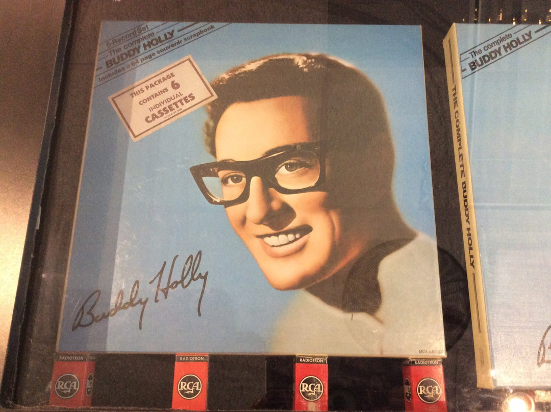 Norman and Vi Petty Rock & Roll Museum-Clovis必去景点