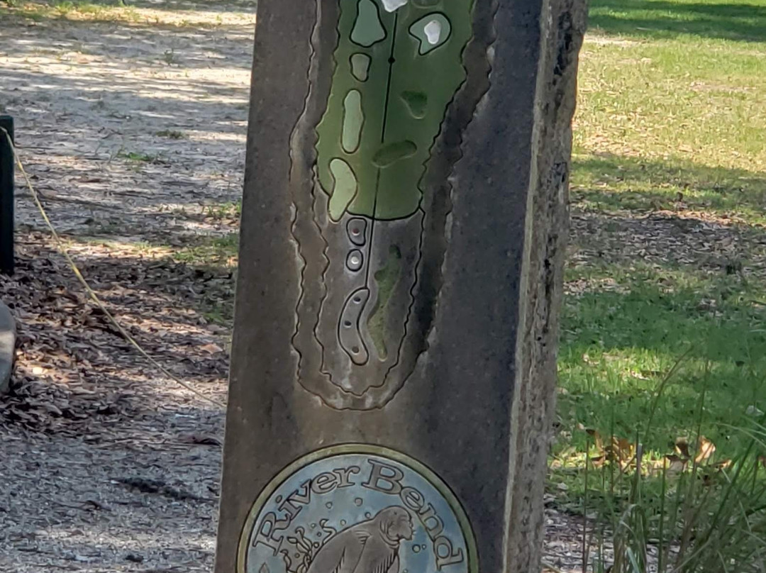 River Bend Golf Club-奥蒙德海滩必去景点