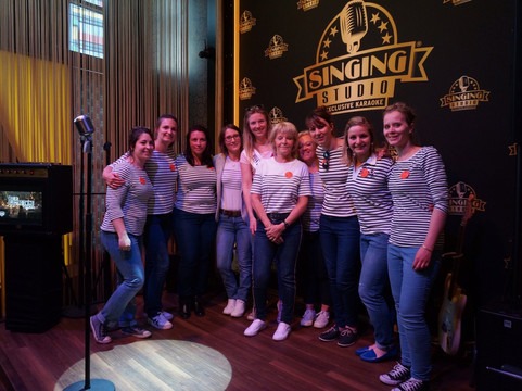 Singing Studio Lille - Karaoke boxes-里尔必去景点