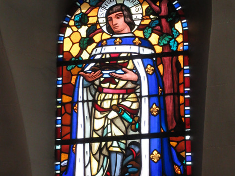 Eglise Sainte-Thérèse de l'Enfant Jésus-Gagny必去景点