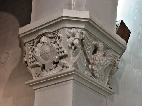 Eglise Sainte-Thérèse de l'Enfant Jésus-Gagny必去景点