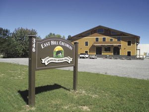 East Hill Creamery-Perry必去景点