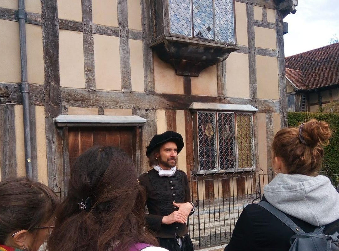 Cotswolds Tours + Cotswolds Bike Tours-埃文河畔斯特拉特福必去景点
