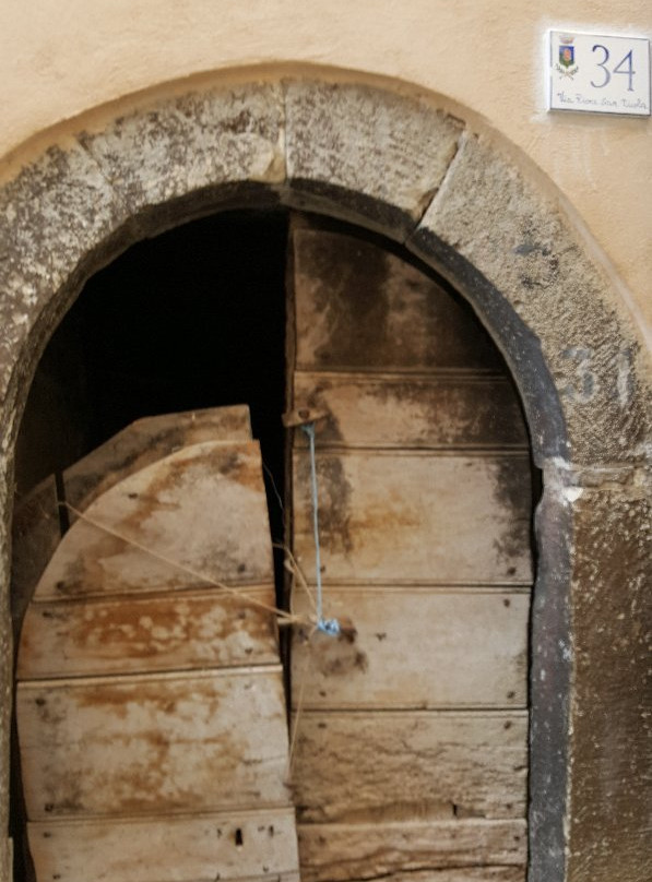 Centro Storico di Cocullo景点图片