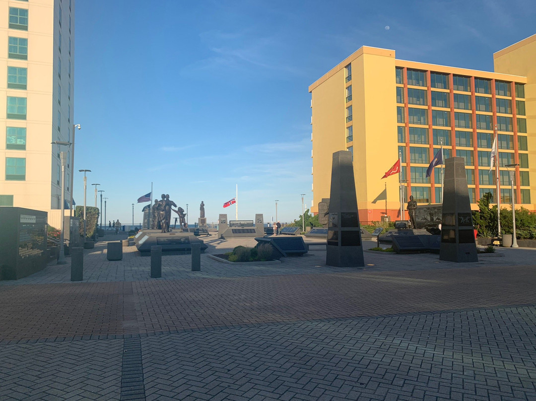 Naval Aviation Monument-弗吉尼亚海滩必去景点