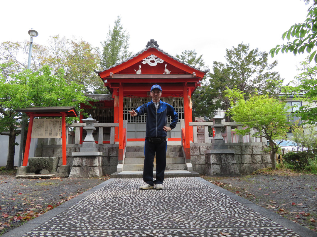 Ojinya Inari Shrine-岛田市必去景点