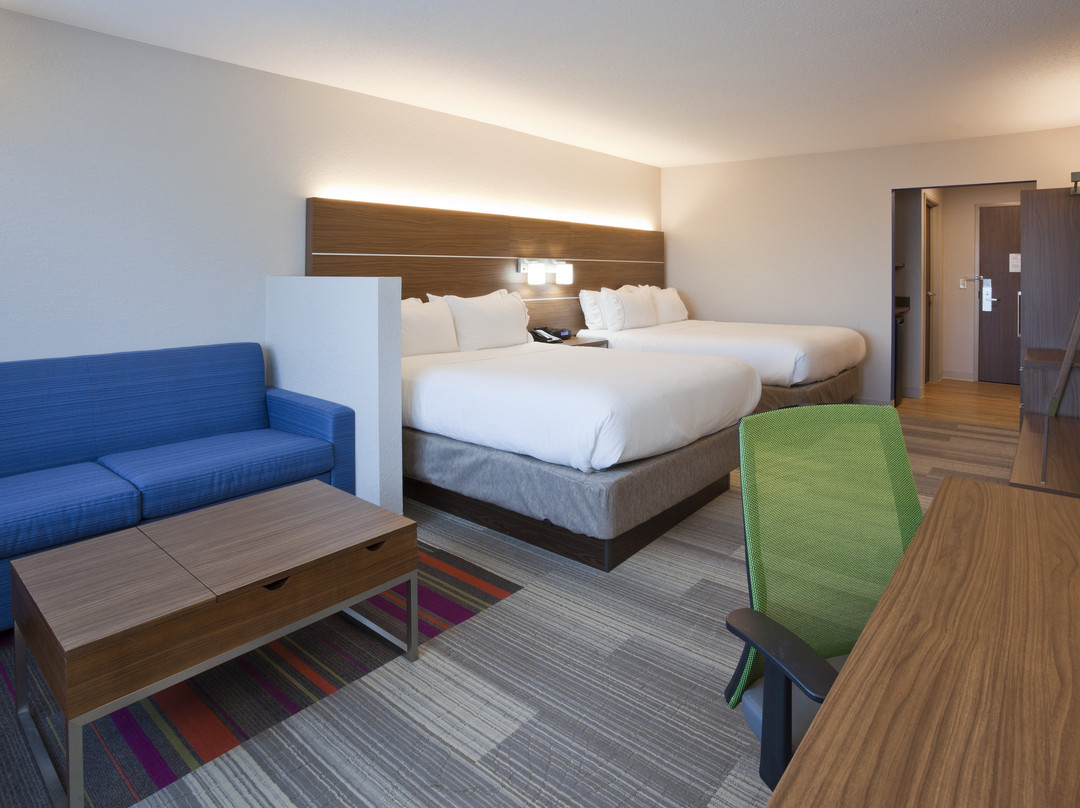 明尼阿波利斯黄金谷智选假日酒店主图