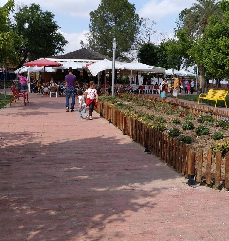 Parque Municipal Concejala Dolores Camino景点图片
