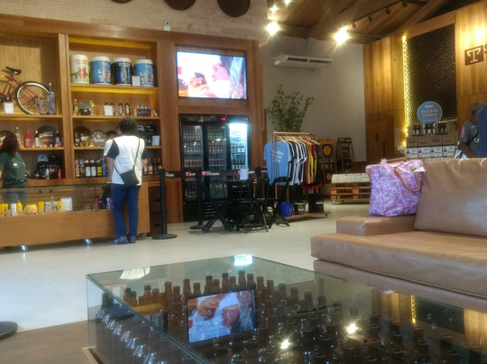 Sao Joao Da Barra旅游景点-Loja do Milagre