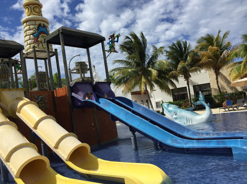 蒙特哥湾罗雅顿蓝水 - 傲途格精选全包式度假村主图