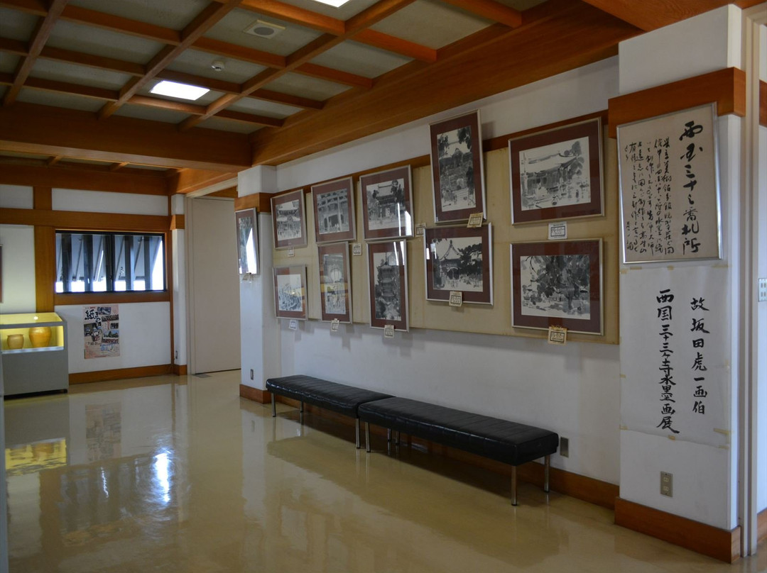 Kawanoe Castle-四国中央市必去景点