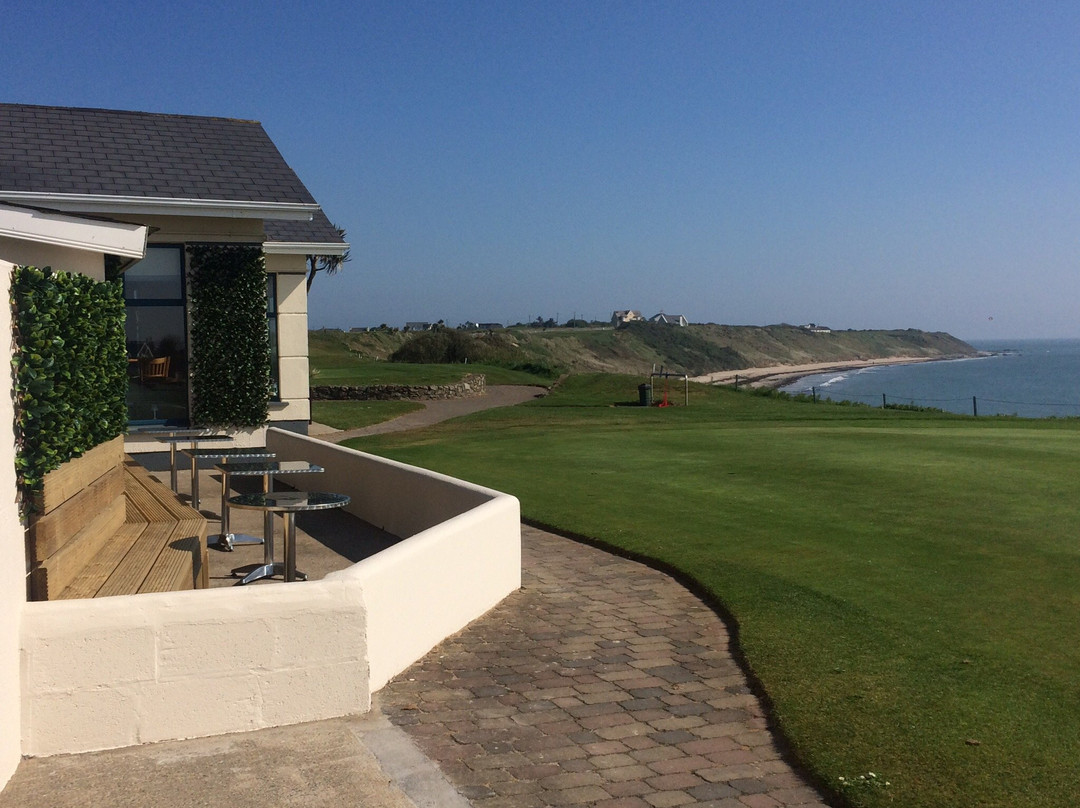 St Helen's Bay Golf Resort-County Wexford必去景点