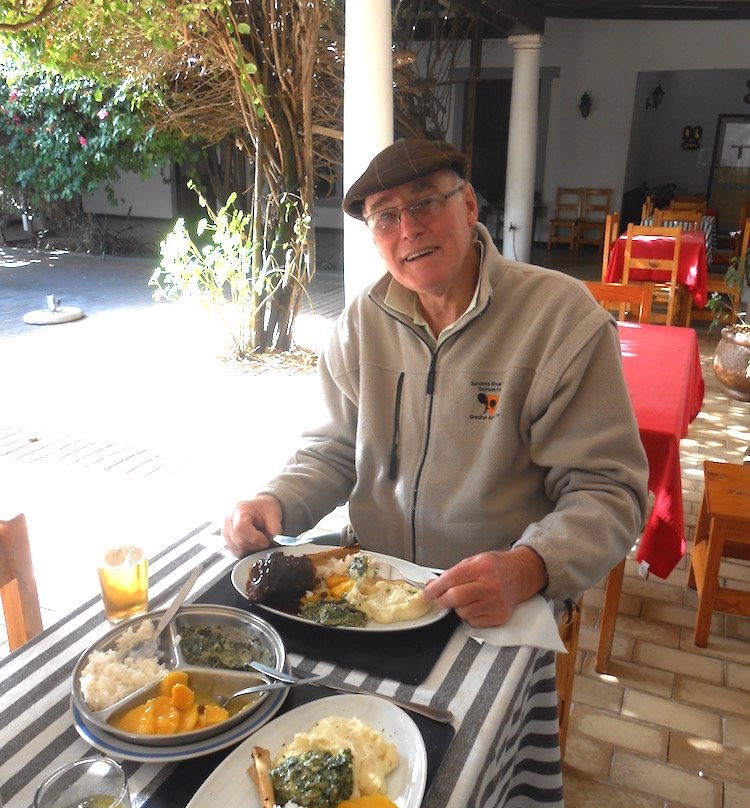 Albertinia Hotel主图