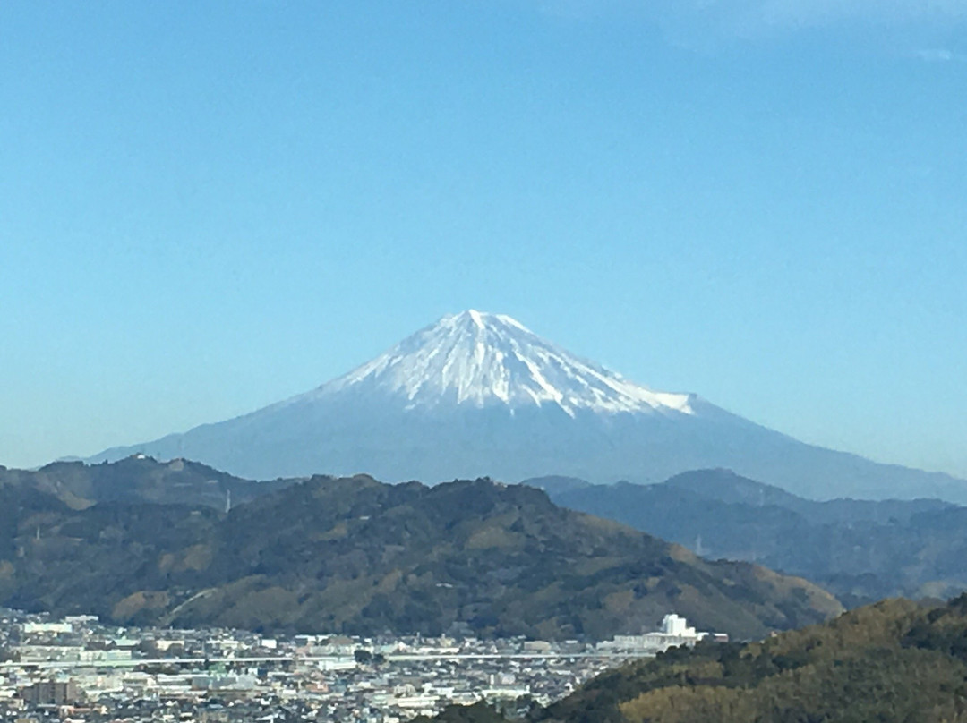 Aoi Tower-静冈市必去景点