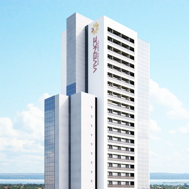 Vivence Suites Hotel Palmas主图