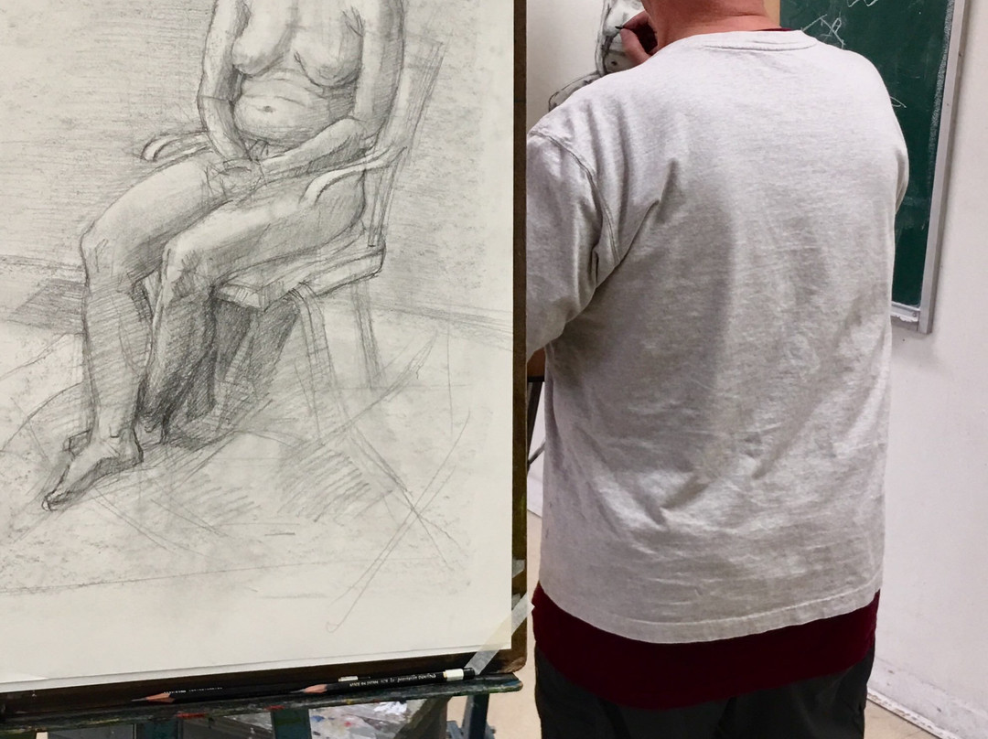 Firehouse Art Center-诺曼必去景点