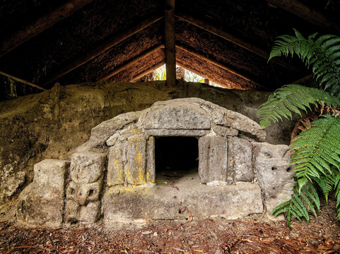 Buried Village of Te Wairoa-罗托鲁瓦必去景点