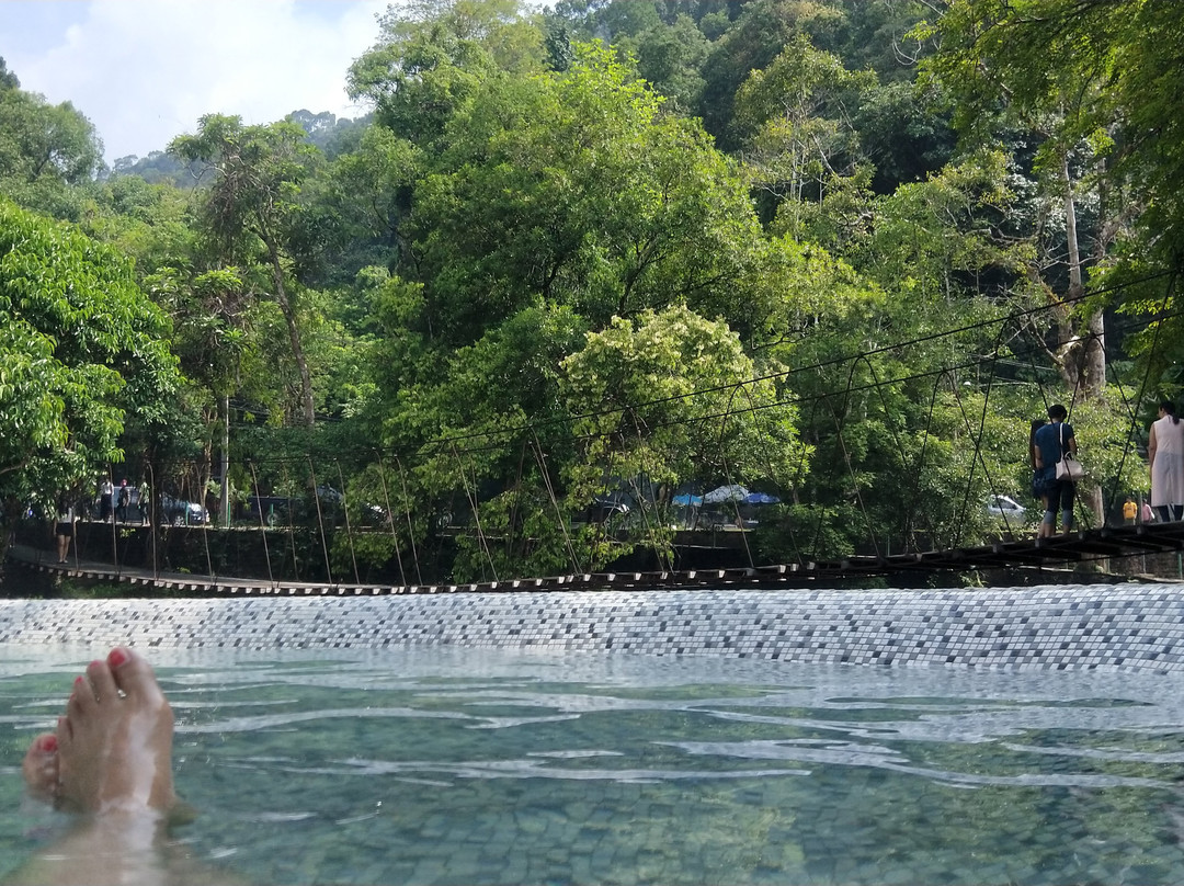 Tinidee Hot Springs景点图片