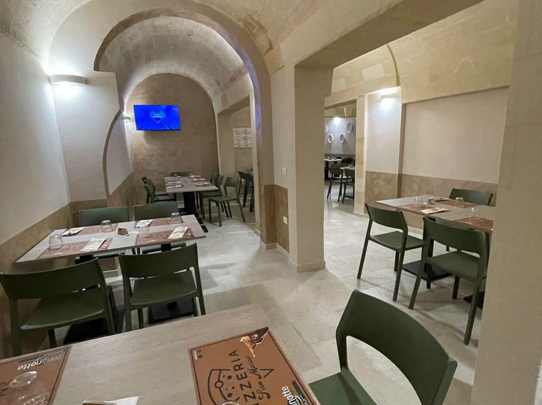 Pizzeria San Marco