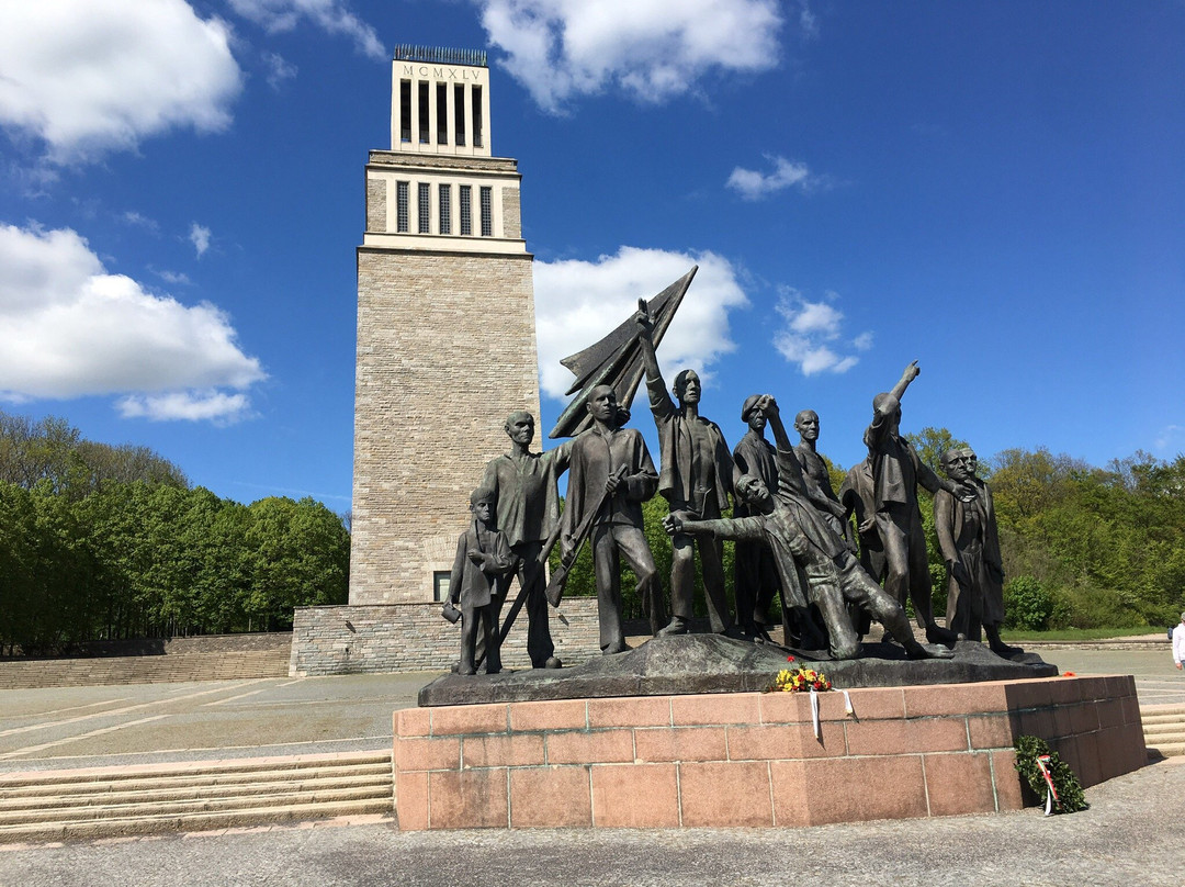 Buchenwald Memorial景点图片