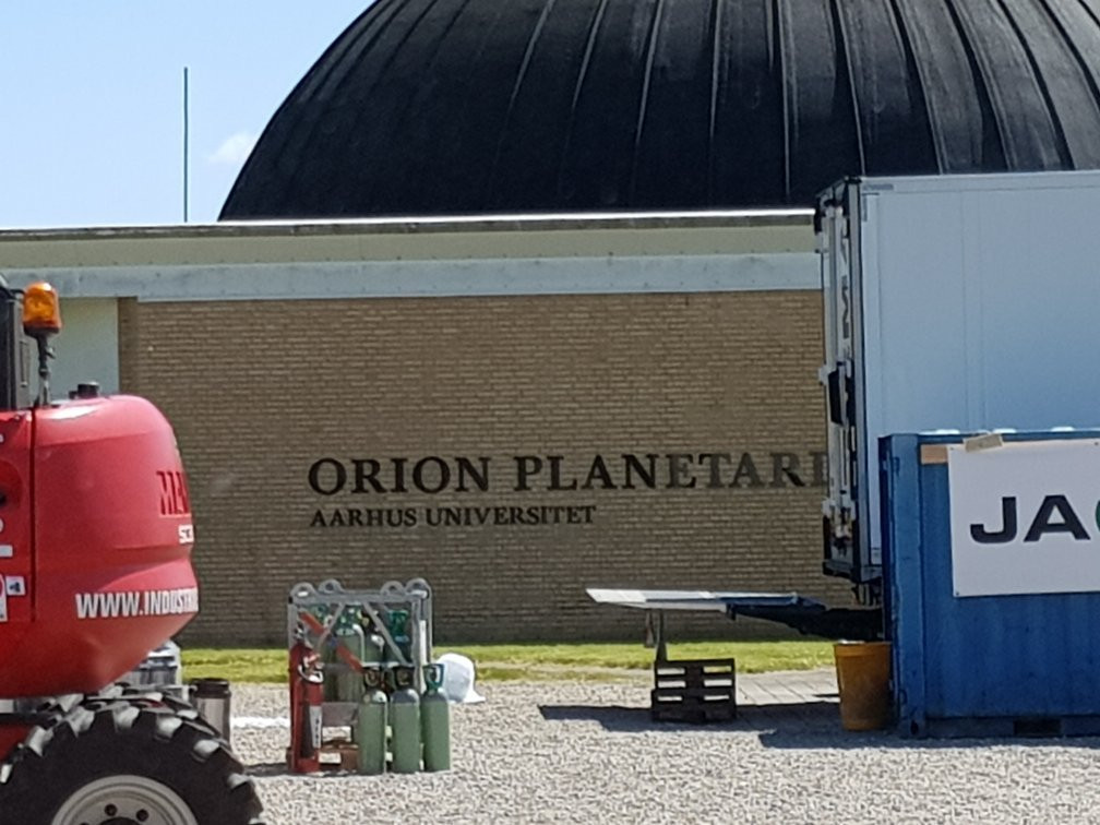 Orion Planetarium景点图片