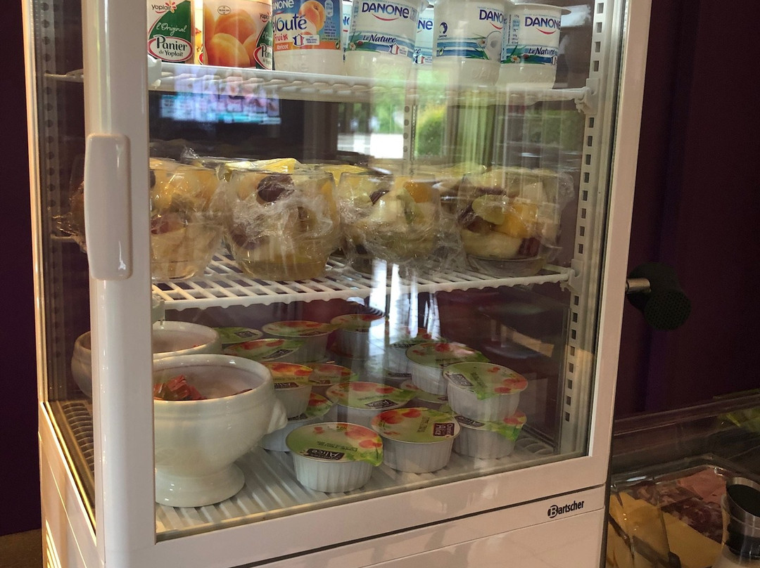 东格勒诺布尔 - 梅兰基里亚德酒店主图