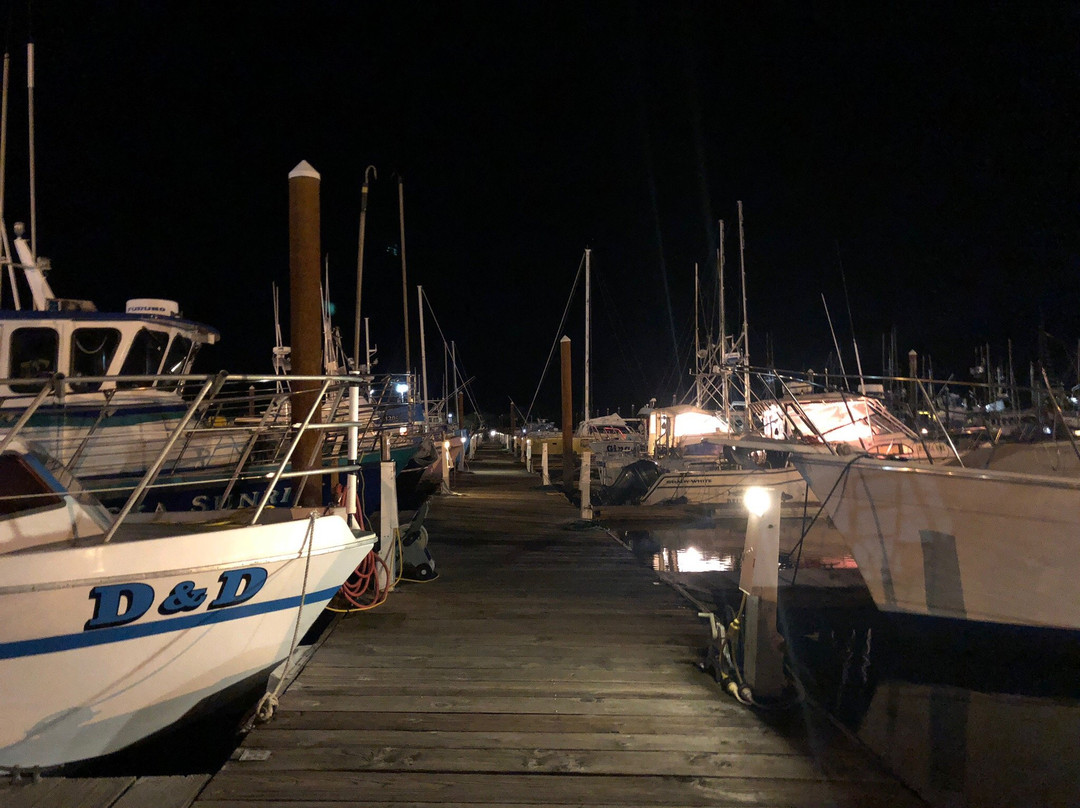 Garibaldi Marina-Garibaldi必去景点