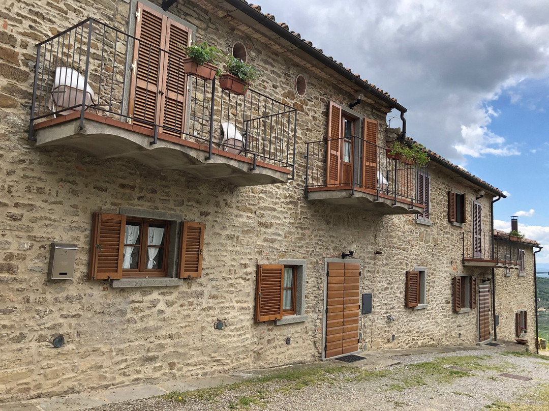 Casa Podere San Firenze主图