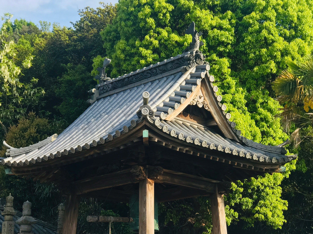 Hachiman Shrine景点图片