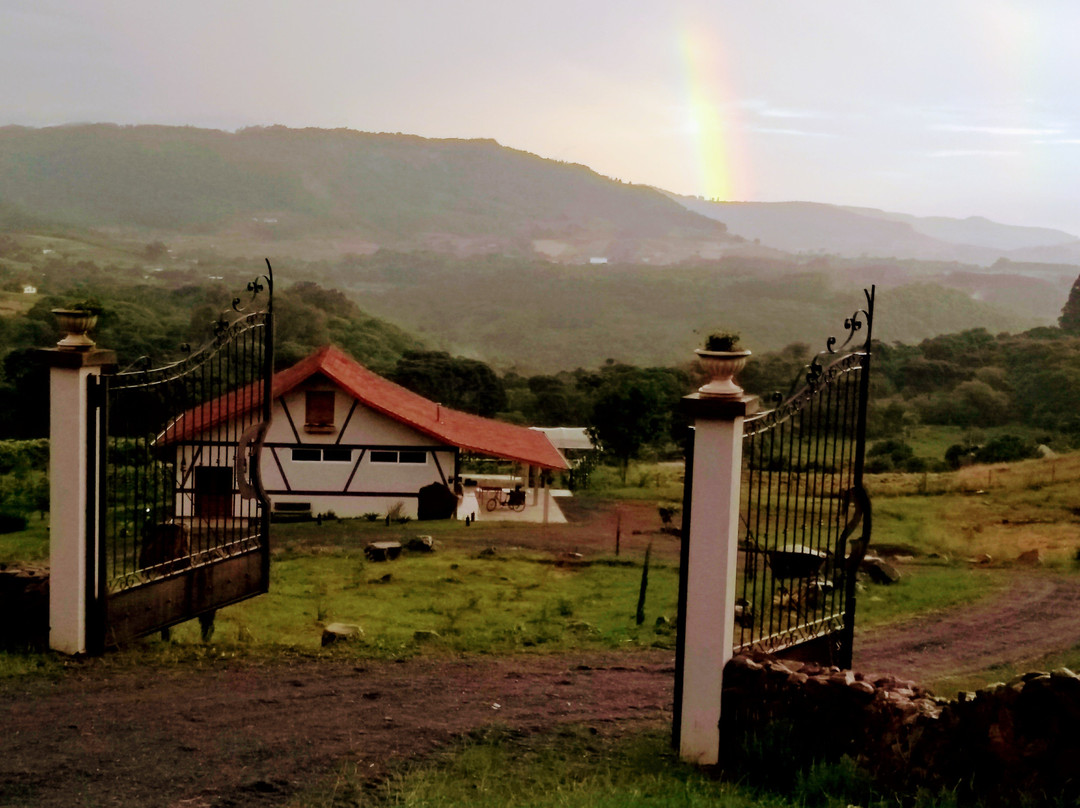Casa Sander-Nova Petropolis必去景点