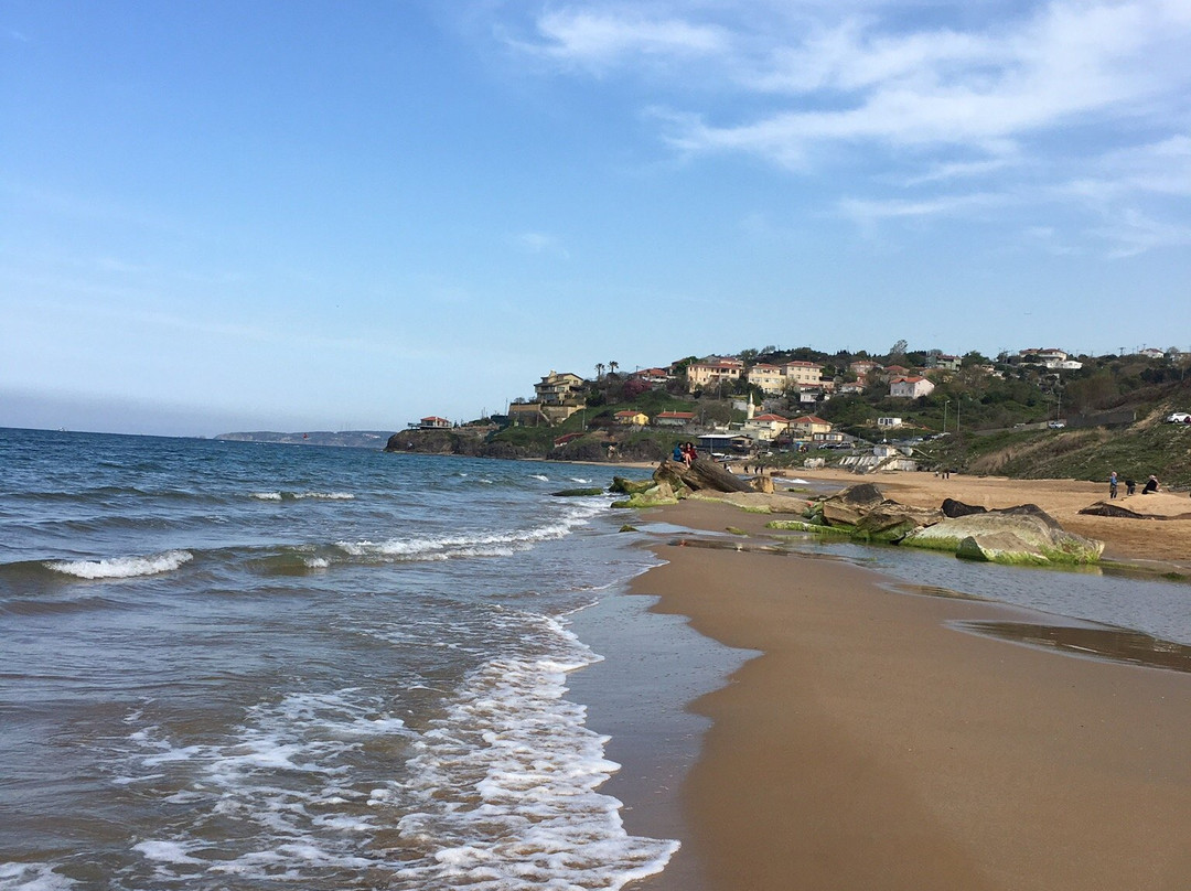 Kısırkaya Köyü Plajı-伊斯坦布尔必去景点