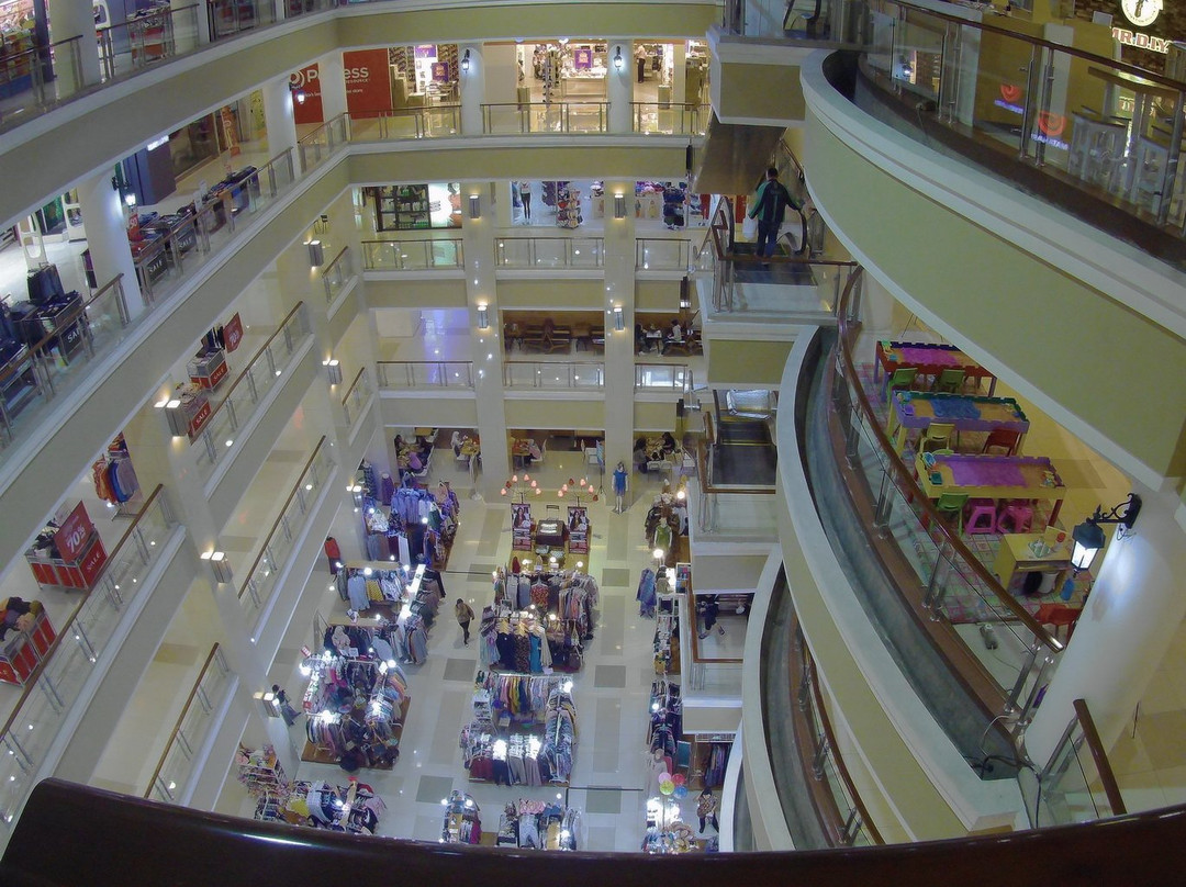 Galeria Mall-日惹必去景点